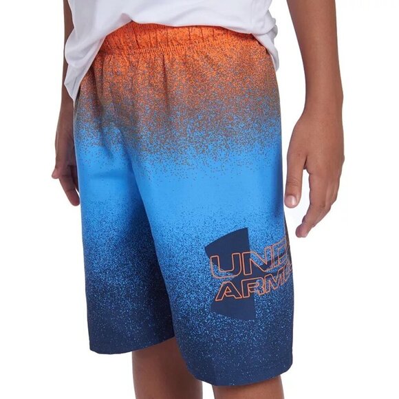 Under Armour Volley Swim Trunks - Picture 1 of 4